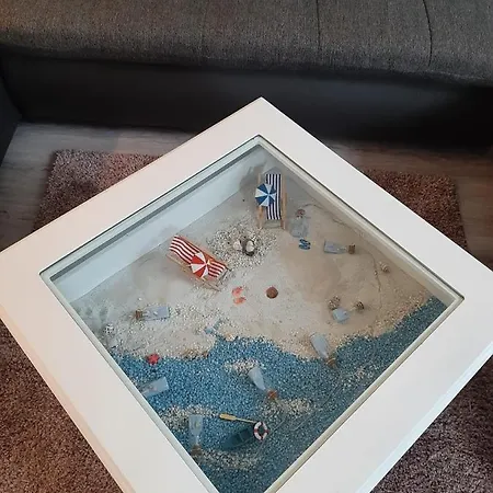Apartment Luecht Am Meer *