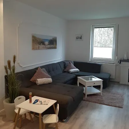 Luecht Am Meer Apartment Wilhelmshaven