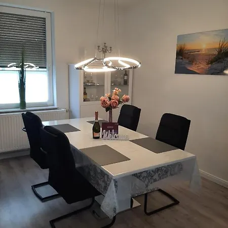 Luecht Am Meer Apartment *