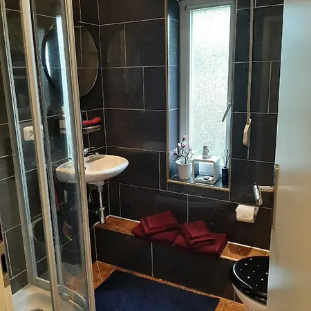Apartment Luecht Am Meer